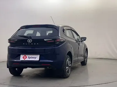 2023 Tata Altroz XZ Petrol