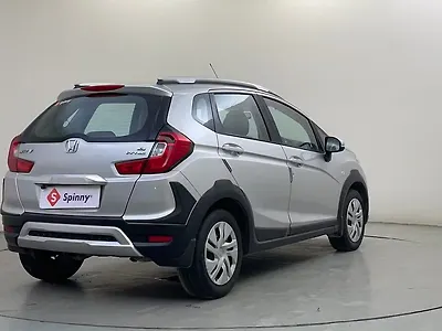 2017 Honda WR-V S MT Petrol