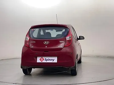 2016 Hyundai Eon 1.0 Kappa Magna (O) AirBag