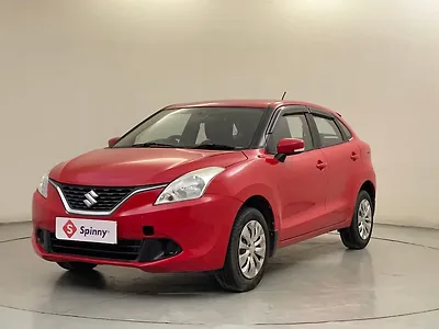 2018 Maruti Suzuki Baleno Delta 1.2 1
