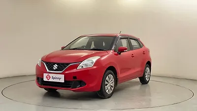 2018 Maruti Suzuki Baleno Delta 1.2 1 2018 Maruti Suzuki Baleno Delta 1.2 1
