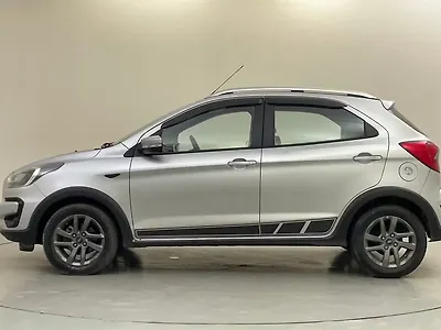 2019 Ford Freestyle Titanium 1.2 Ti-VCT