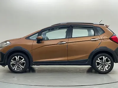2017 Honda WR-V VX MT Petrol