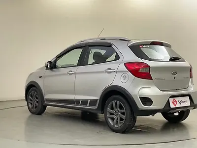 2019 Ford Freestyle Titanium 1.2 Ti-VCT