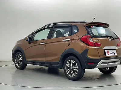 2017 Honda WR-V VX MT Petrol