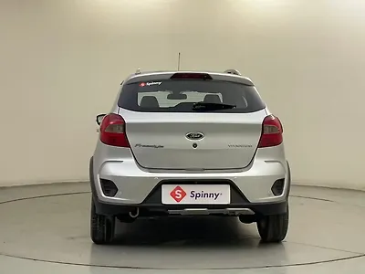 2019 Ford Freestyle Titanium 1.2 Ti-VCT