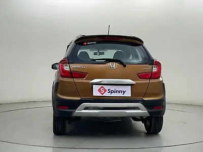2017 Honda WR-V VX MT Petrol