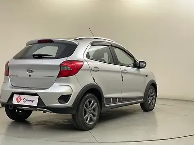 2019 Ford Freestyle Titanium 1.2 Ti-VCT