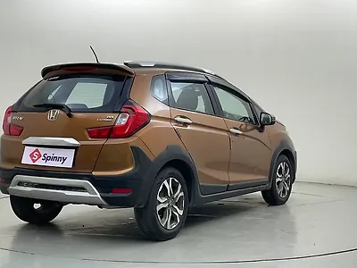 2017 Honda WR-V VX MT Petrol