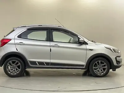 2019 Ford Freestyle Titanium 1.2 Ti-VCT