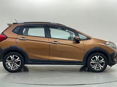 2017 Honda WR-V VX MT Petrol
