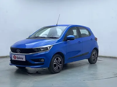 2020 Tata Tiago XZA [2020-2022] 1