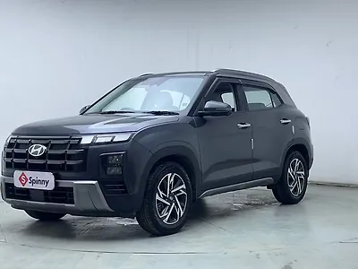 2024 Hyundai Creta SX (O) Petrol 1.5L Manual 1