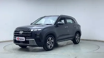 2024 Hyundai Creta SX (O) Petrol 1.5L Manual 1 2024 Hyundai Creta SX (O) Petrol 1.5L Manual 1