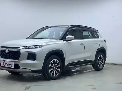 2023 मारुति सुज़ुकी ग्रैंड विटारा Zeta Smart Hybrid AT [2023-2025] 1