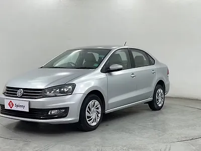 2016 Volkswagen Vento Comfortline 1.2 (P) AT 1