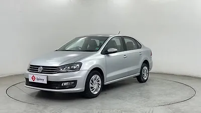2016 Volkswagen Vento Comfortline 1.2 (P) AT 1 2016 Volkswagen Vento Comfortline 1.2 (P) AT 1