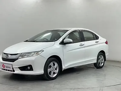 2015 Honda City V 1