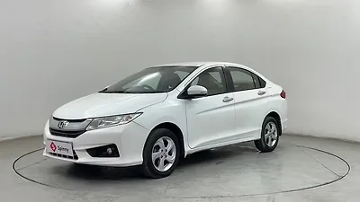 2015 Honda City V 1 2015 Honda City V 1