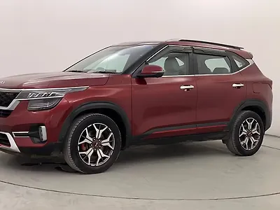 2020 Kia Seltos GTX Plus 1.4 DCT [2019-2021] 1