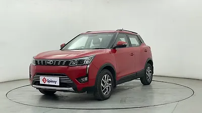 2022 Mahindra XUV300 W8 (O) 1.2 Petrol AMT 1 2022 Mahindra XUV300 W8 (O) 1.2 Petrol AMT 1