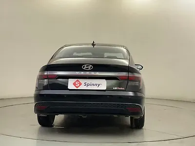 2024 Hyundai Verna SX (O) Turbo Petrol 1.5L Turbo Automatic (DCT)