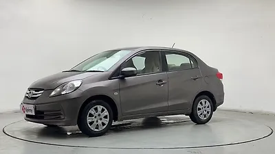 2014 Honda Amaze 1.2 S i-VTEC 1 2014 Honda Amaze 1.2 S i-VTEC 1