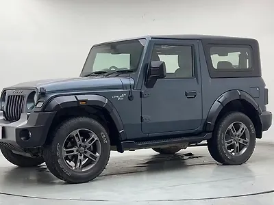 2022 Mahindra Thar LX Hard Top Petrol AT 4WD [2021-2022] 1