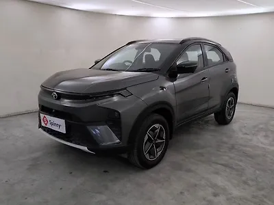 2024 Tata Nexon Creative Plus 1.2 Petrol 6AMT [2023-2025] 1