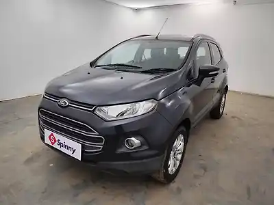 2013 फ़ोर्ड ईकोस्पोर्ट टाइटेनियम 1.5 ti-vct 1 2013 फ़ोर्ड ईकोस्पोर्ट टाइटेनियम 1.5 ti-vct 1