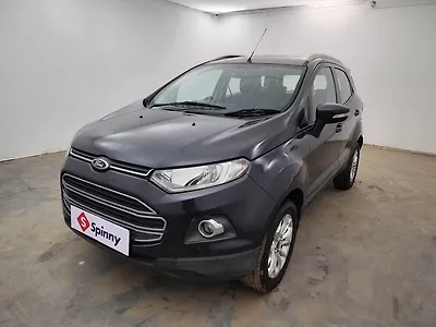 2013 Ford Ecosport Titanium 1.5 Ti-VCT 1