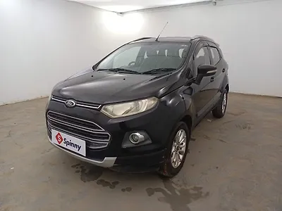 2013 Ford Ecosport Titanium 1.0 Ecoboost (Opt) 1
