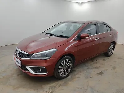 2022 Maruti Suzuki Ciaz Alpha 1.5 AT [2020-2023] 1