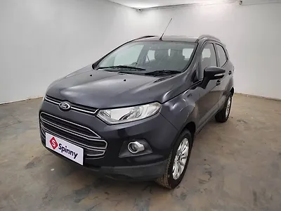 2013 Ford Ecosport Titanium 1.5 Ti-VCT 1