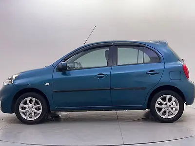 2016 Nissan Micra XV CVT