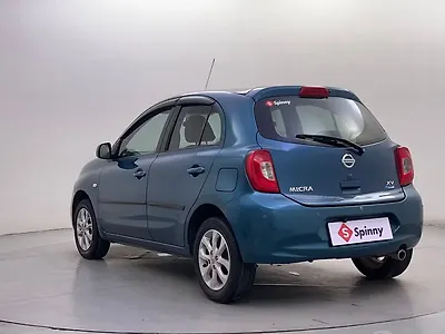 2016 Nissan Micra XV CVT