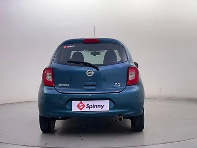 2016 Nissan Micra XV CVT
