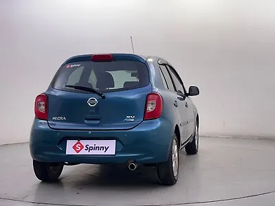 2016 Nissan Micra XV CVT