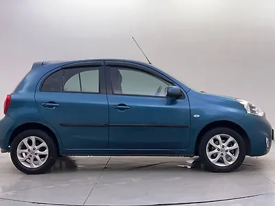 2016 Nissan Micra XV CVT