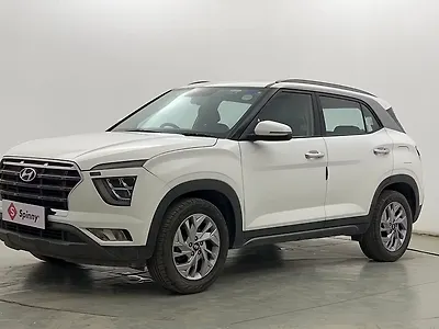 2023 Hyundai Creta SX 1.5 Petrol CVT 1 2023 Hyundai Creta SX 1.5 Petrol CVT 1