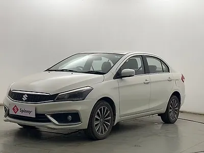 2022 Maruti Suzuki Ciaz Alpha 1.5 Hybrid [2020-2023] 1
