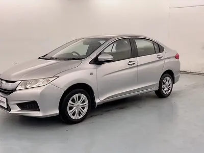 2015 Honda City SV Petrol [2019-2020] 1