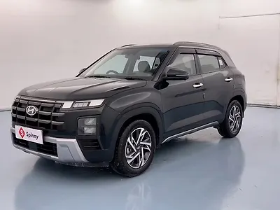 2024 हुंडई क्रेटा SX (O) Petrol 1.5L Automatic (CVT) 1 2024 हुंडई क्रेटा SX (O) Petrol 1.5L Automatic (CVT) 1