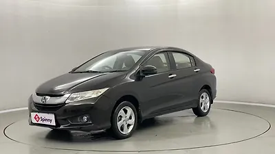 2015 Honda City V Diesel 1 2015 Honda City V Diesel 1