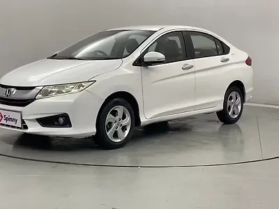 2015 Honda City V 1
