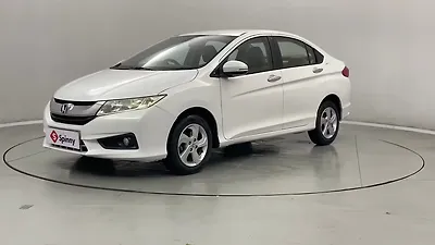 2015 Honda City V 1 2015 Honda City V 1