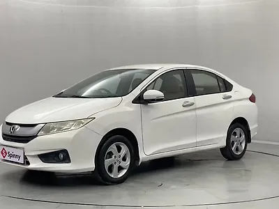2015 Honda City V 1