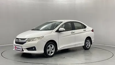 2015 Honda City V 1 2015 Honda City V 1