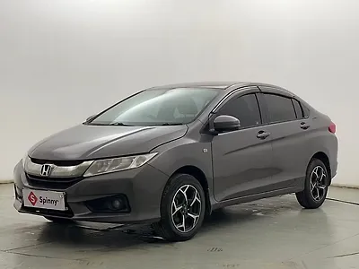 2014 Honda City SV Petrol [2019-2020] 1