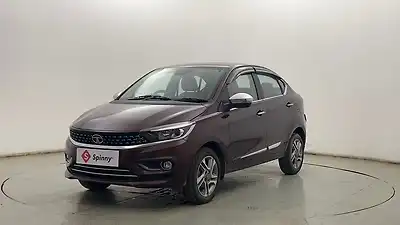 2023 Tata Tigor XZA Plus Leatherette Pack 1